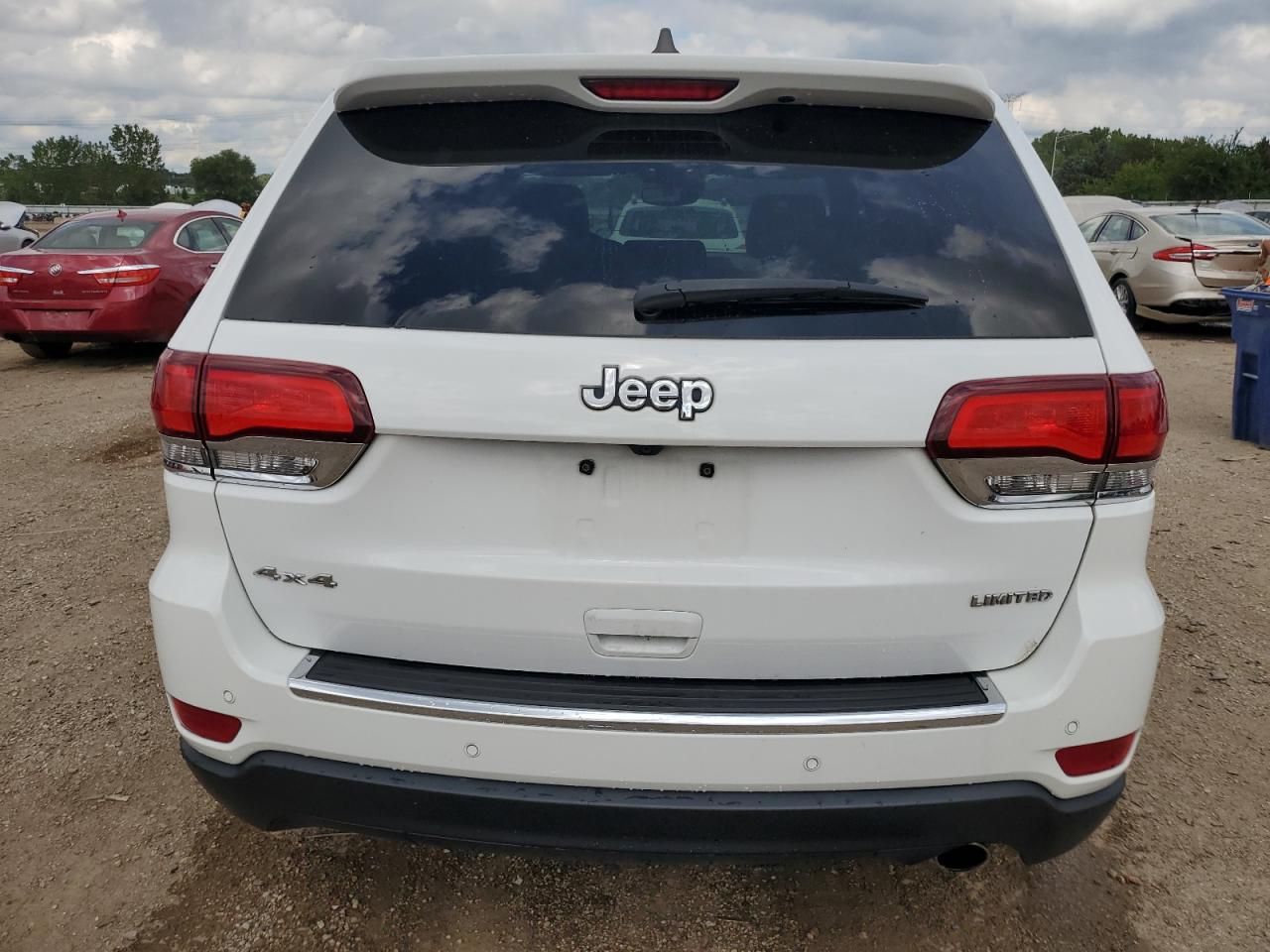 2020 Jeep Grand Cherokee Limited