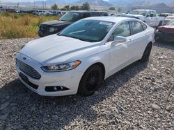 2016 Ford Fusion SE en venta en Magna, UT