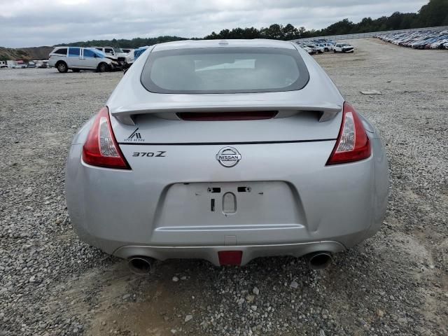 2015 Nissan 370Z Base