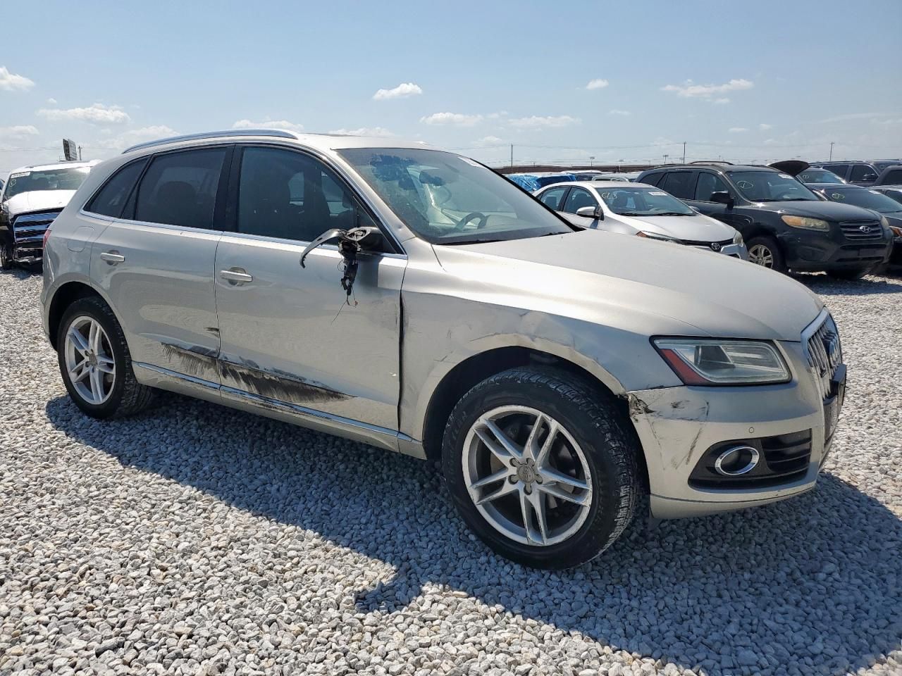 2014 Audi Q5 Premium Plus