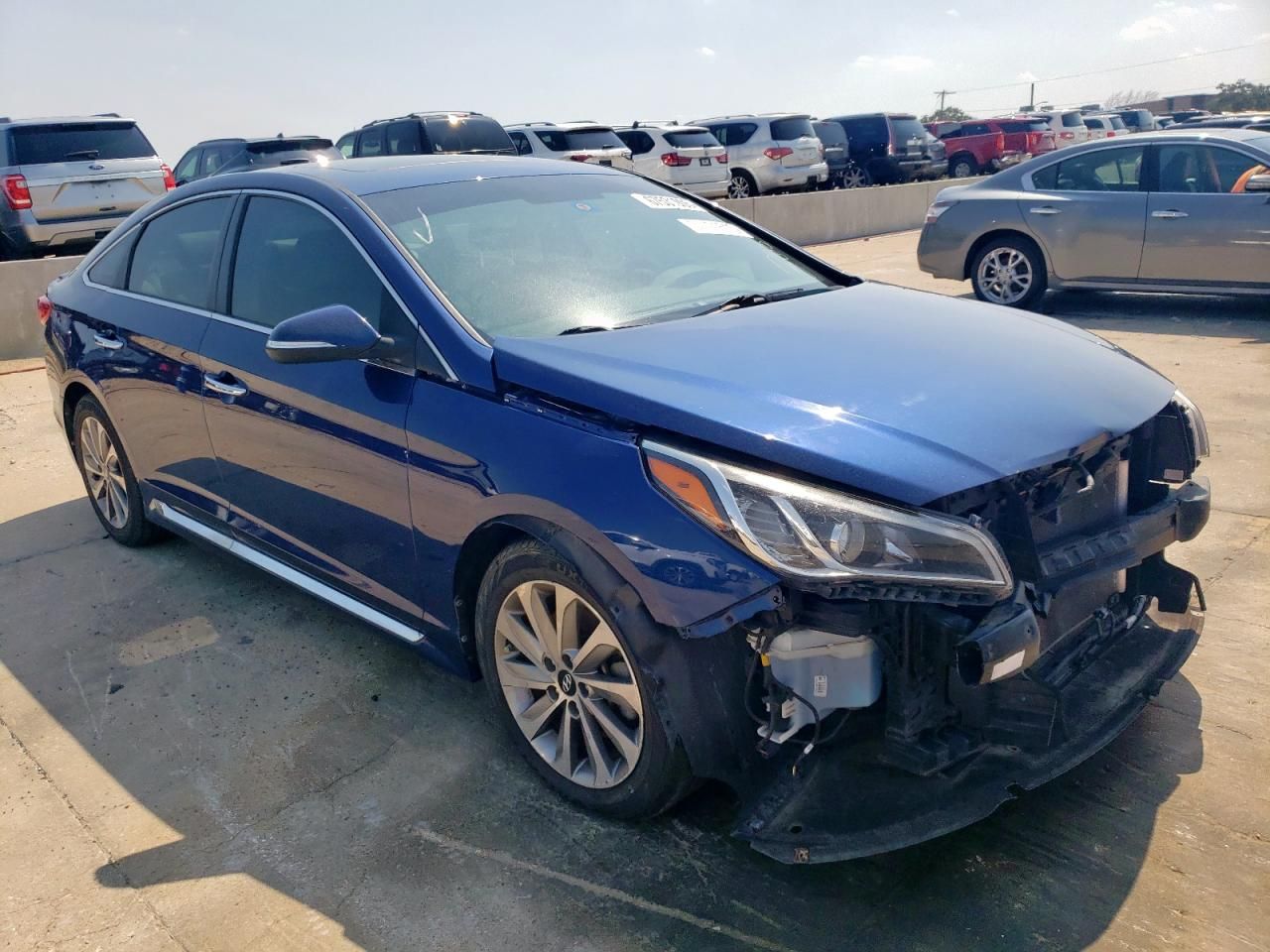 2016 Hyundai Sonata Sport