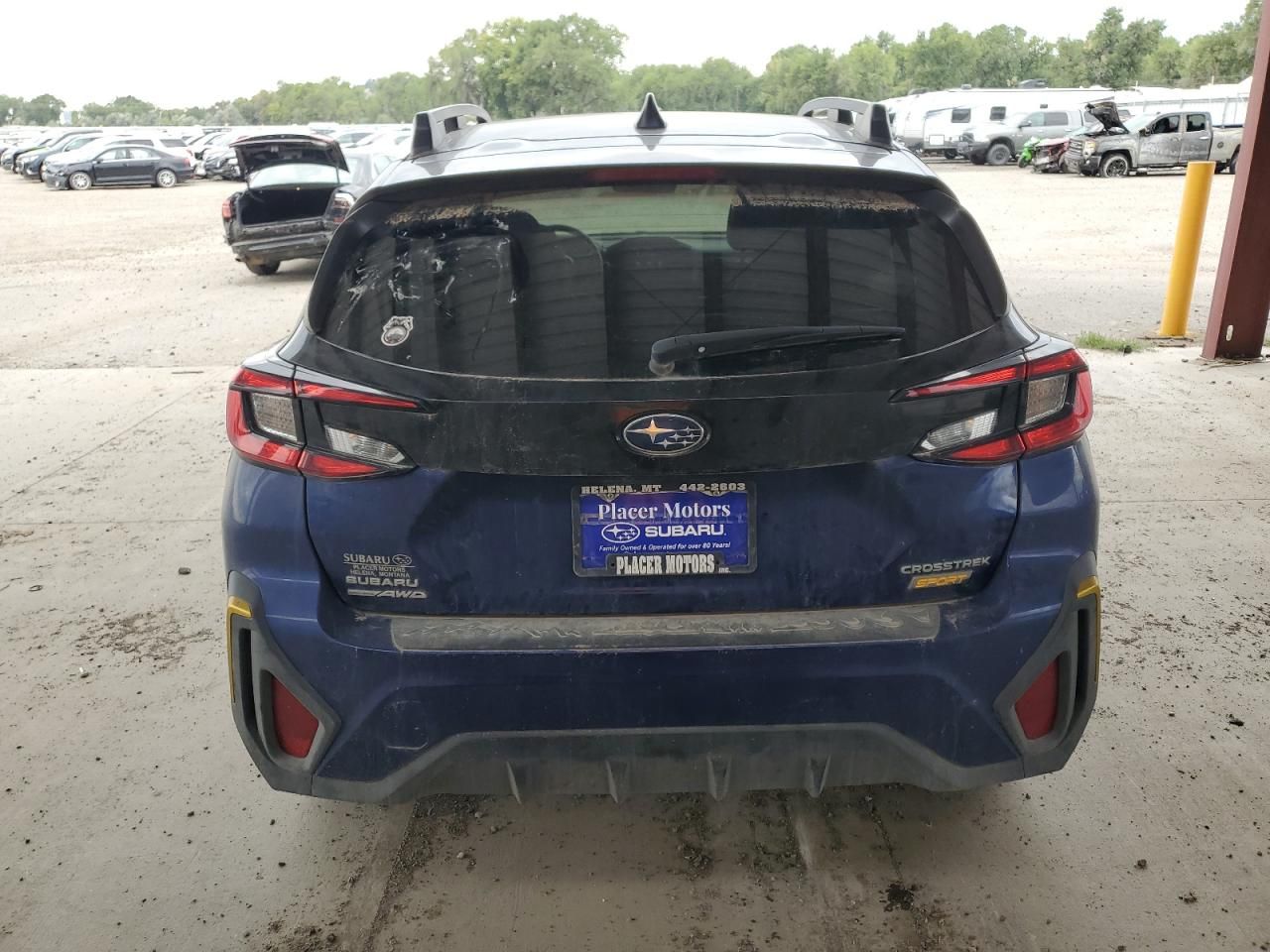 2025 Subaru Crosstrek Sport