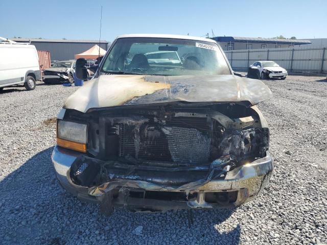 2000 Ford F250 Super Duty