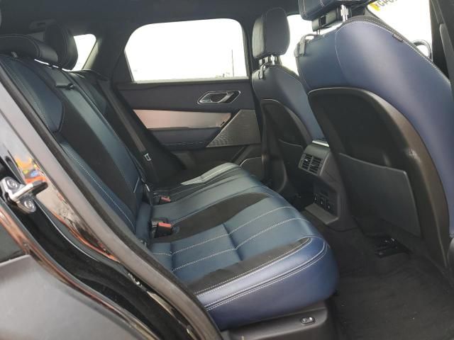 2019 Land Rover Range Rover Velar R-DYNAMIC SE