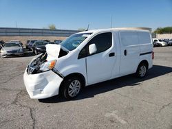 Nissan salvage cars for sale: 2017 Nissan NV200 2.5S