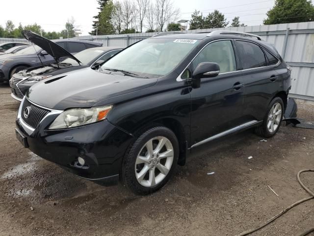 2011 Lexus Rx 350