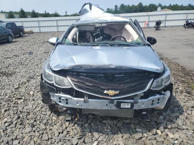 2018 Chevrolet Cruze LS