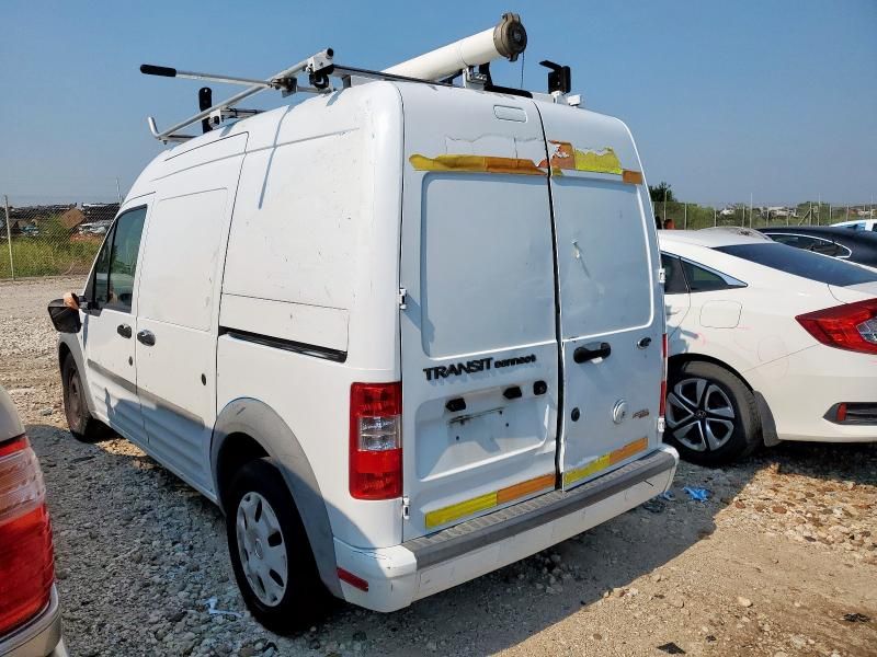 2013 Ford Transit Connect XLT