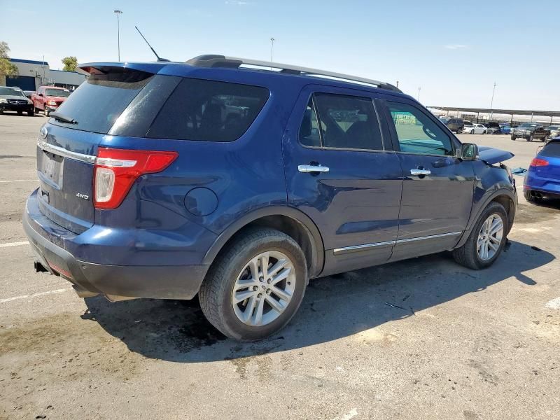 2012 Ford Explorer XLT