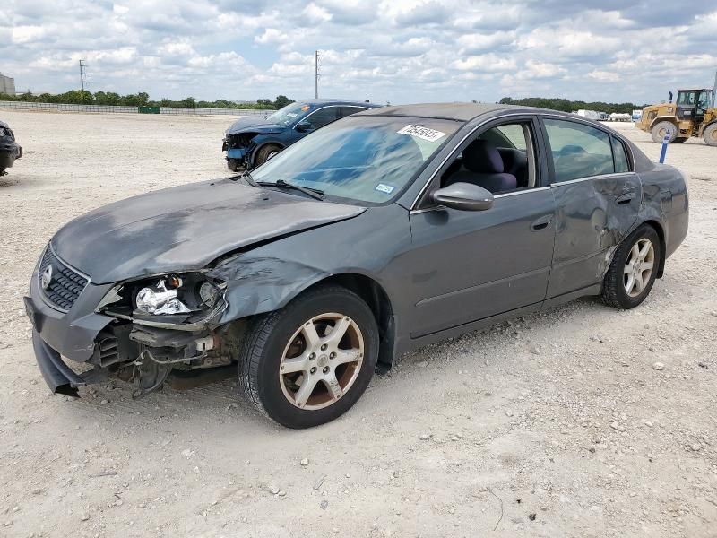 2006 Nissan Altima S