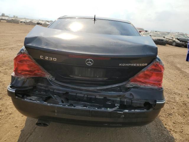 2005 Mercedes-Benz C 230k Sport Sedan