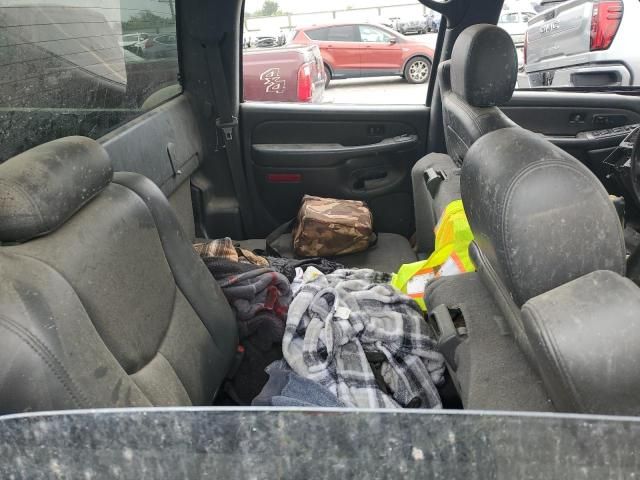 2006 Chevrolet Silverado K3500