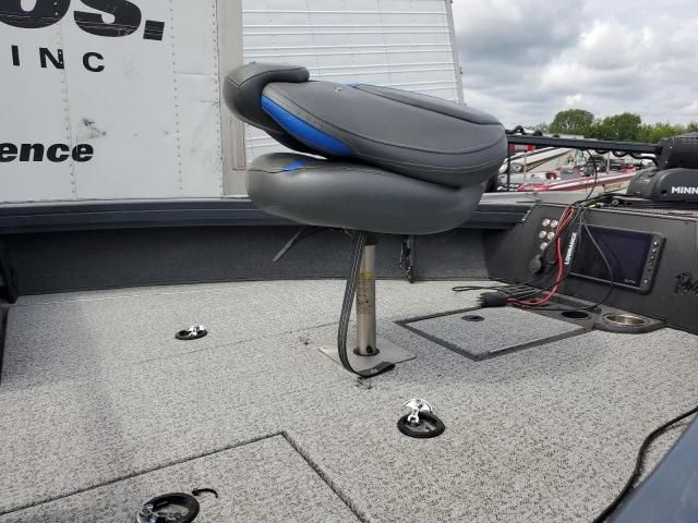 2023 Fisher Boat With Trailer