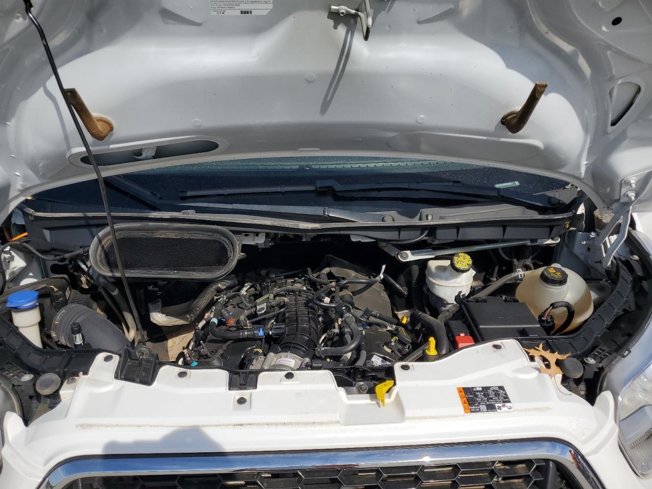 2022 Ford Transit T-350