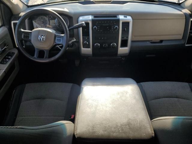 2012 Dodge RAM 1500 SLT
