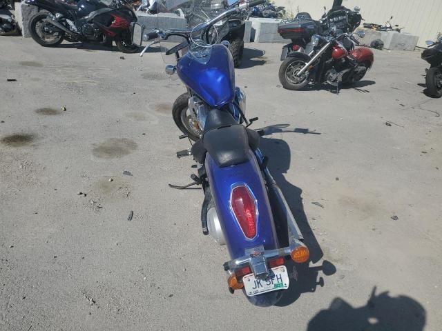 2015 Honda VT1300 CR