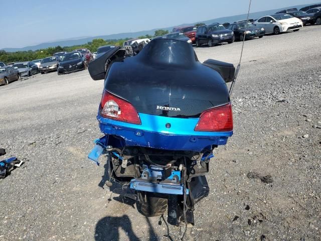 2017 Honda GL1800 ABS