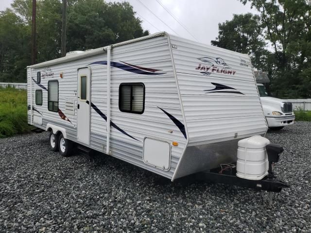 2010 Jaco Jay Flight JAY Flight RV OR Camper TOY Hauler Camper