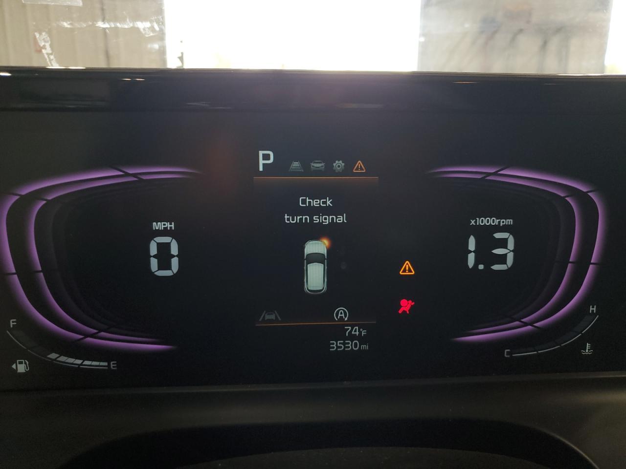 2025 KIA Seltos lx