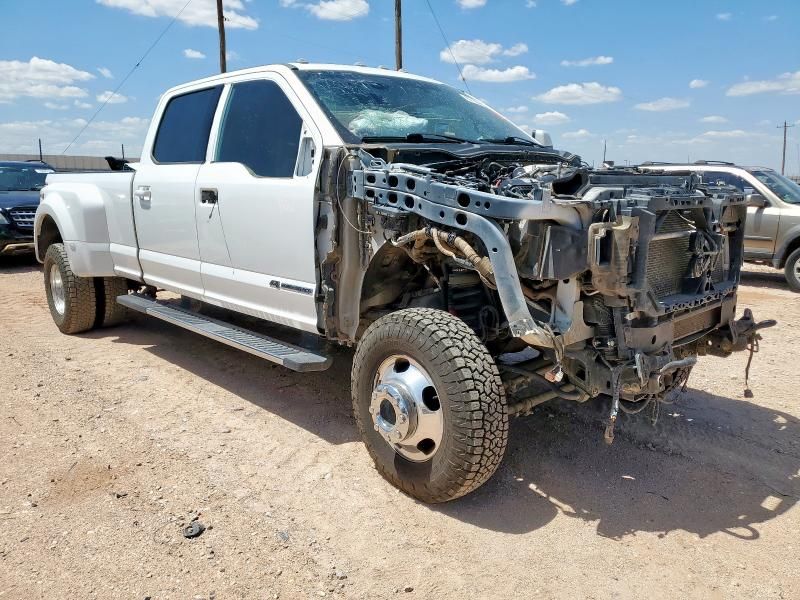 2022 Ford F350 Super Duty