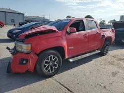 2016 GMC Canyon sle en venta en Tulsa, OK