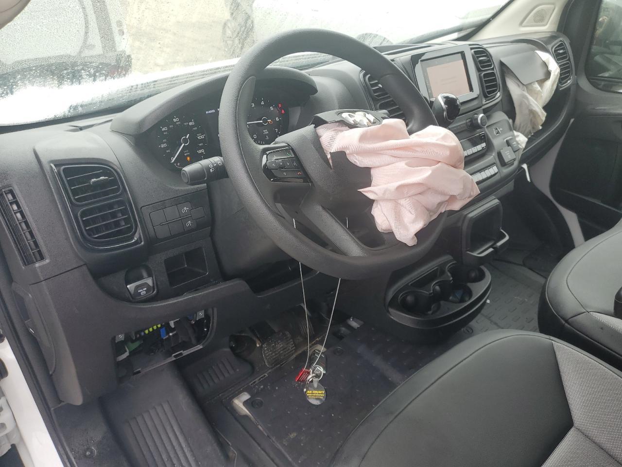 2024 Dodge RAM Promaster 2500 2500 High