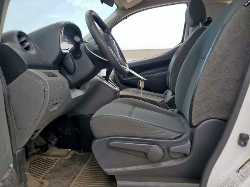 2021 Nissan NV200 2.5S