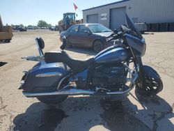 Salvage motorcycles for sale at Elgin, IL auction: 2023 BMW R18 B