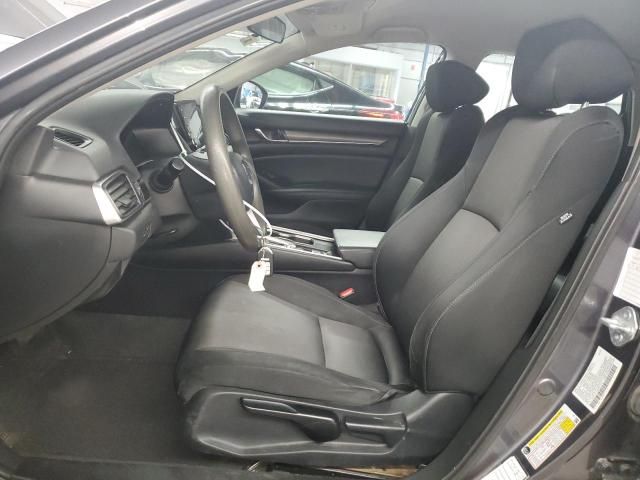 2021 Honda Accord LX