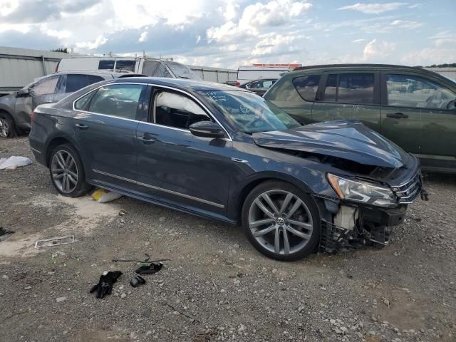 2017 Volkswagen Passat R-Line
