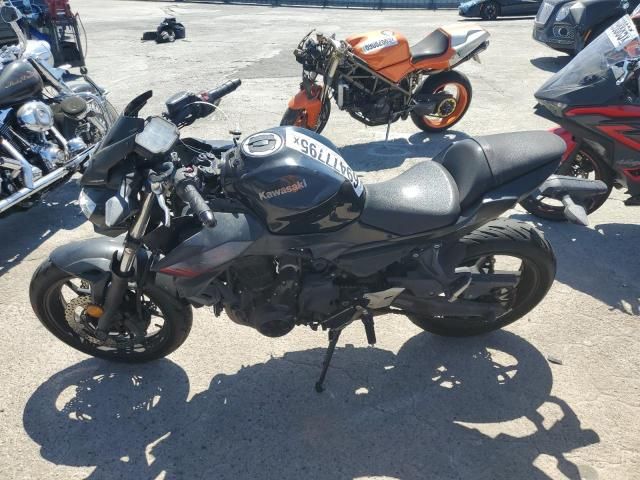 2020 Kawasaki ER650 L