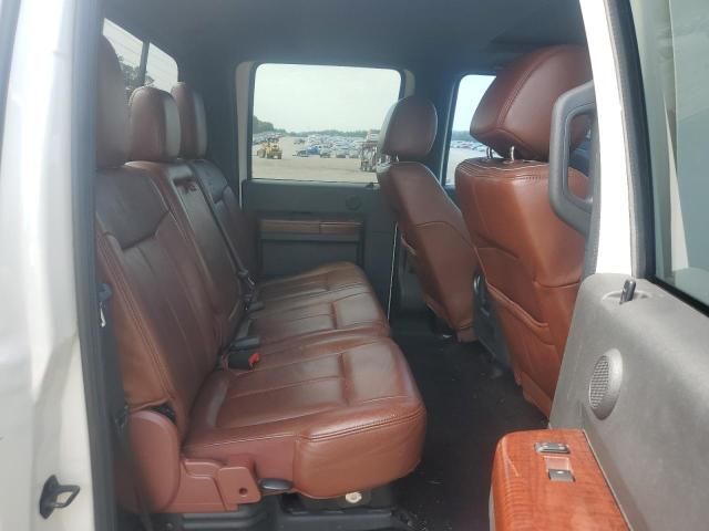 2013 Ford F250 Super Duty