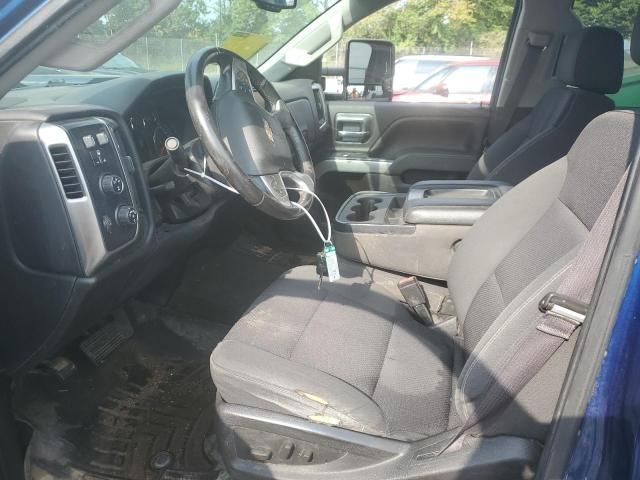 2015 Chevrolet Silverado K2500 Heavy Duty LT