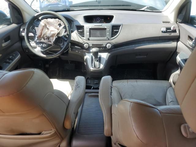 2013 Honda Cr-v exl
