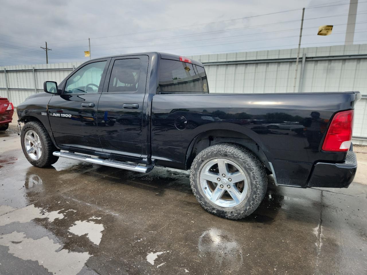 2012 Dodge RAM 1500 ST