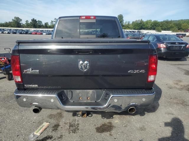 2018 Dodge RAM 1500 SLT