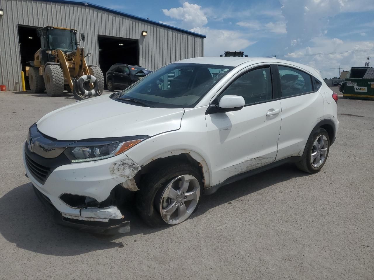 2020 Honda Hr-v lx