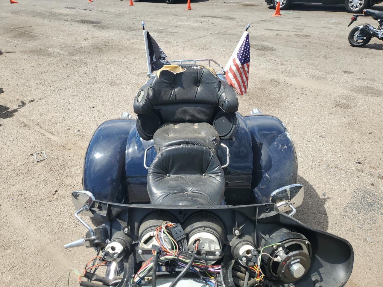 2000 Harley-Davidson Flhtcui Shrine