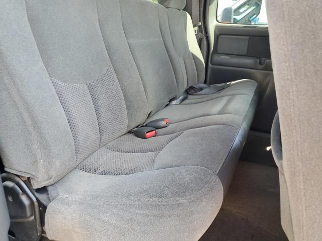 2003 Chevrolet Silverado K1500