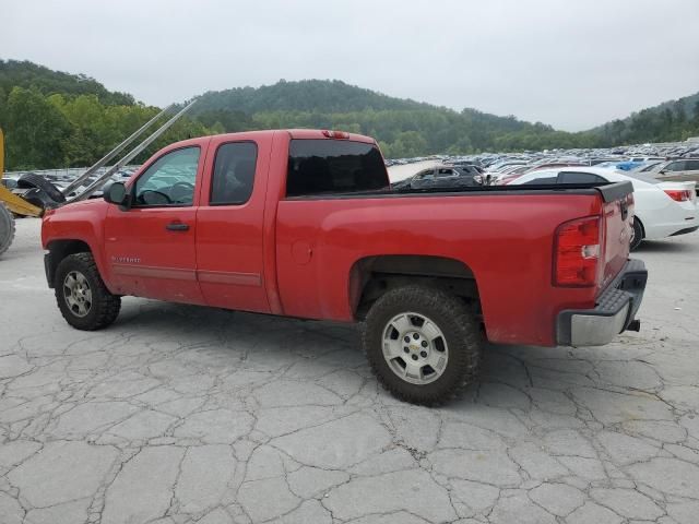 2013 Chevrolet Silverado K1500 LT