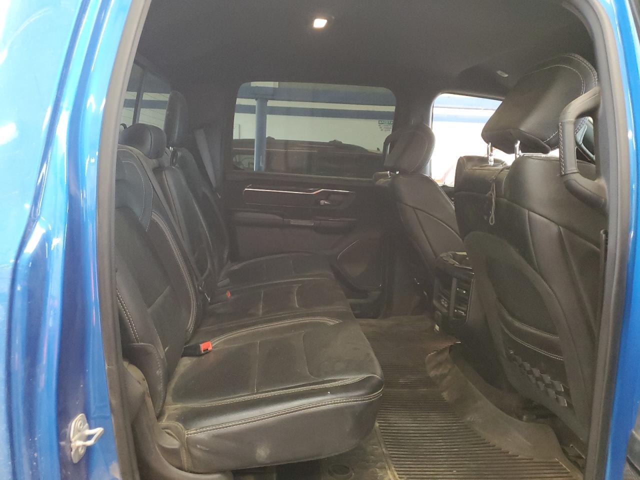 2022 Dodge RAM 1500 TRX