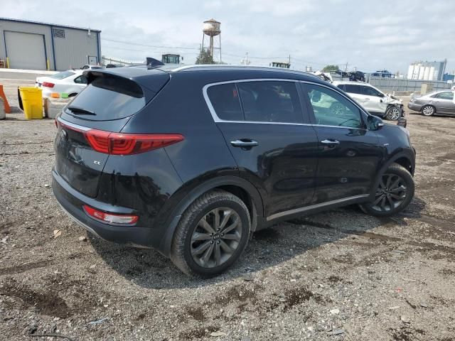 2018 KIA Sportage EX