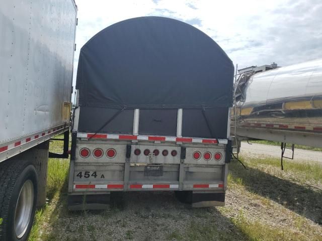 1999 Reitnouer Flatbed Trailer