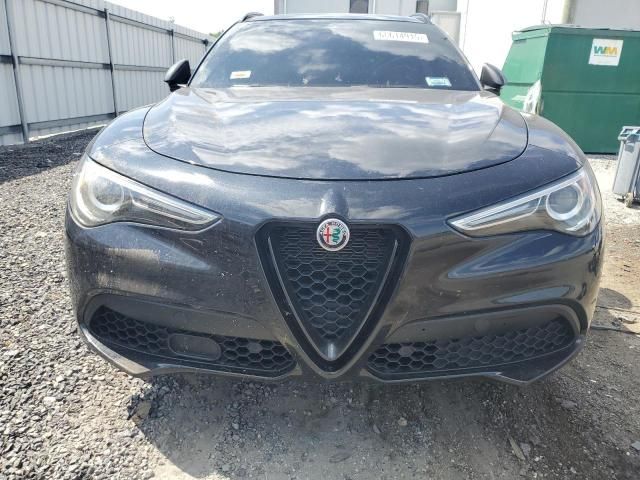 2019 Alfa Romeo Stelvio