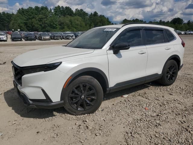 2024 Honda CR-V SPORT-L