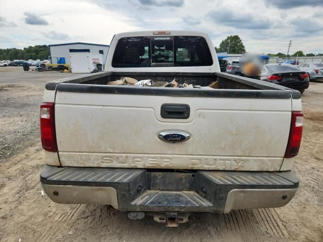 2013 Ford F250 Super Duty