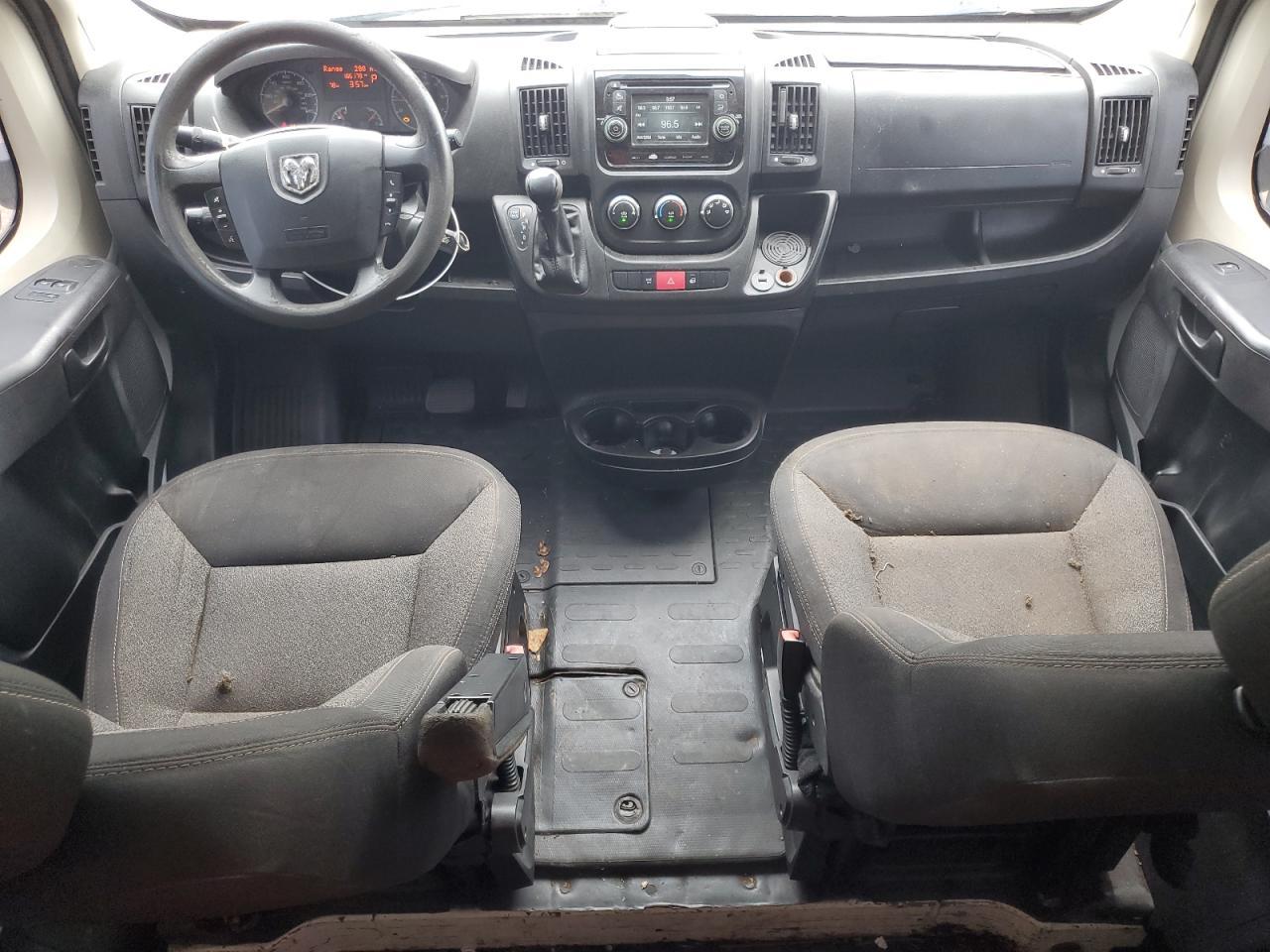 2017 Dodge RAM Promaster 1500 1500 Standard