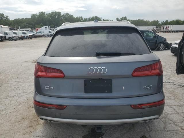 2018 Audi Q5 Premium Plus