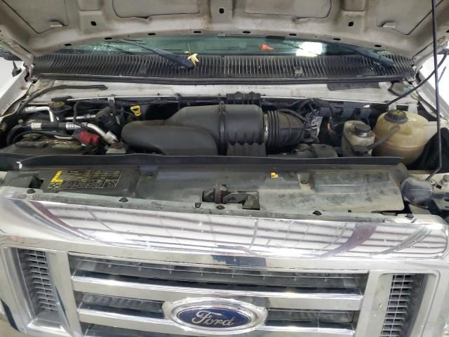 2012 Ford E250