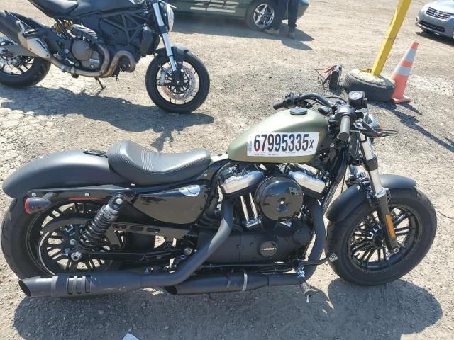 2020 Harley-Davidson XL1200 X